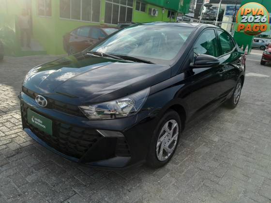 HYUNDAI HB20S 1.0 12V FLEX COMFORT PLUS MANUAL HYUNDAI HB20S 1.0 12V FLEX COMFORT PLUS MANUAL